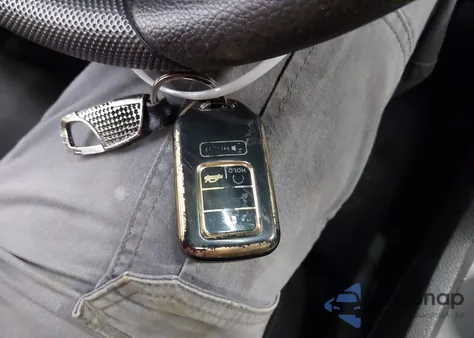 2018 Honda Civic Ex из США, поврежденный, VIN 2HGFC2F74JH521013